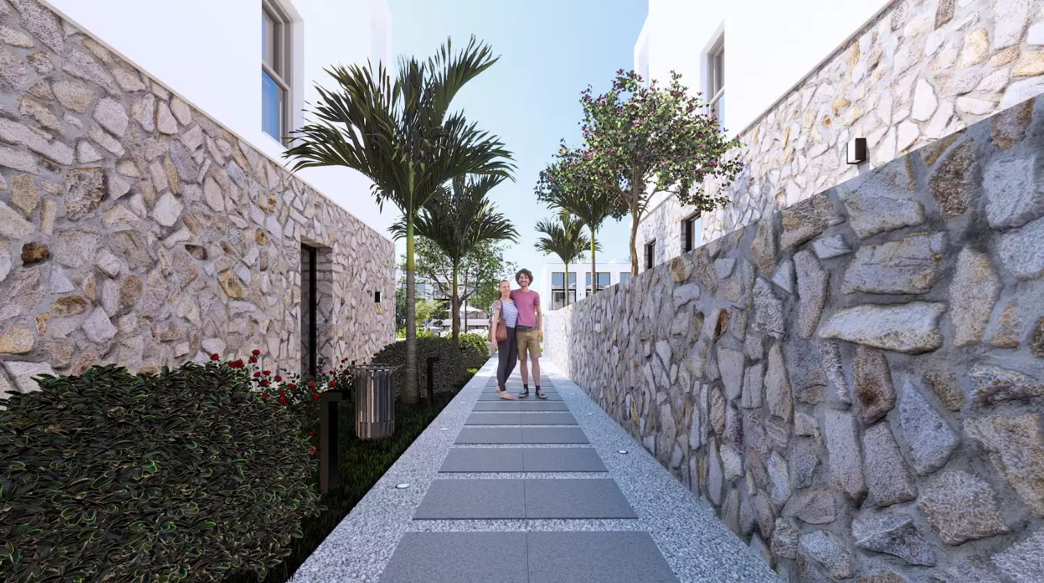 Квартира 52м² в Кипре, Эсентепе. Стоимостью 132500€ аренда фото-4