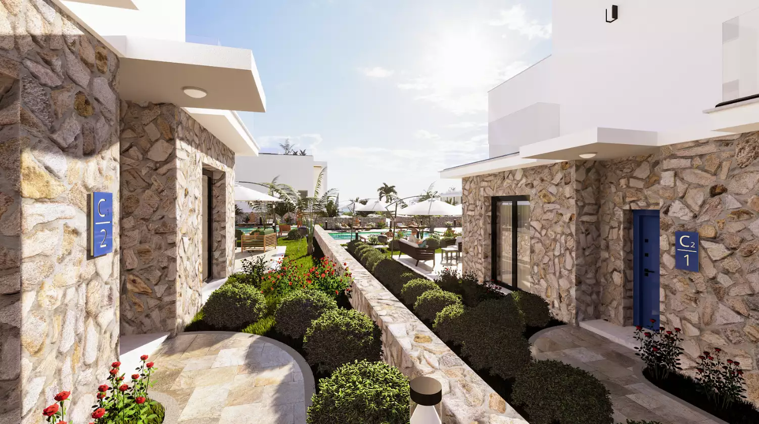 Квартира 52м² в Кипре, Эсентепе. Стоимостью 132500€ аренда фото-11