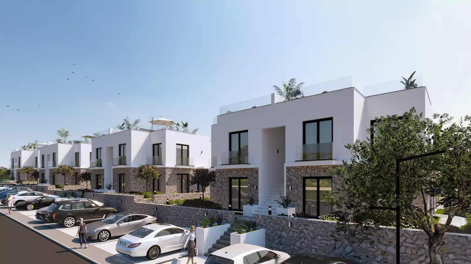 Квартира 52м² в Кипре, Эсентепе. Стоимостью 132500€ аренда фото-13