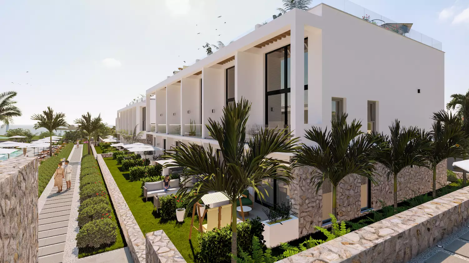 Квартира 52м² в Кипре, Эсентепе. Стоимостью 132500€ аренда фото-17