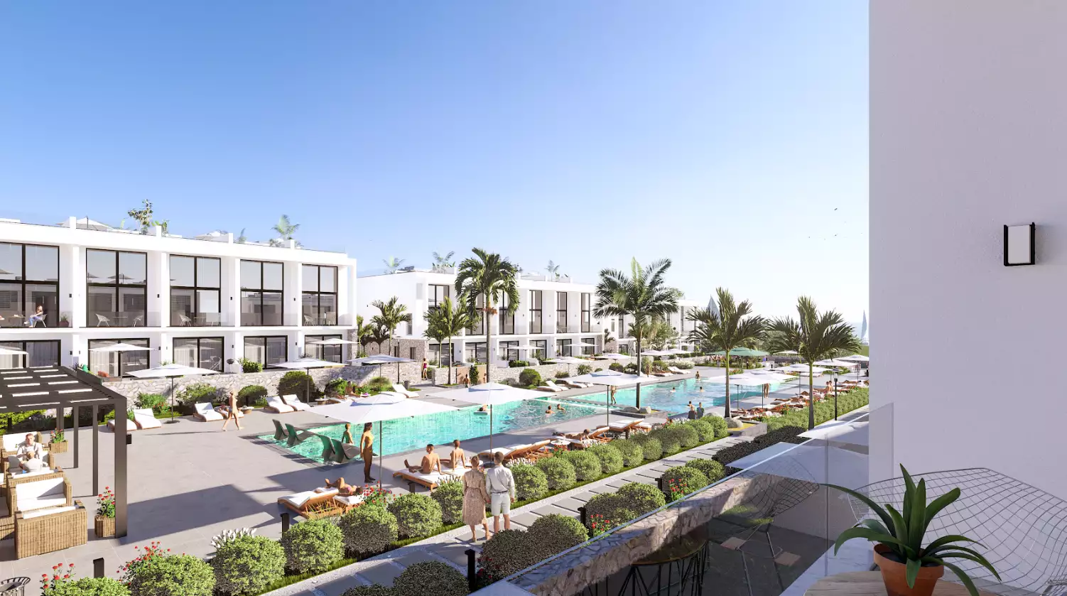 Квартира 52м² в Кипре, Эсентепе. Стоимостью 132500€ аренда фото-18