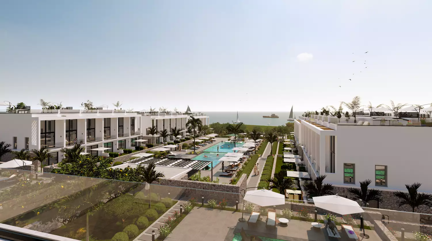 Квартира 52м² в Кипре, Эсентепе. Стоимостью 132500€ аренда фото-22