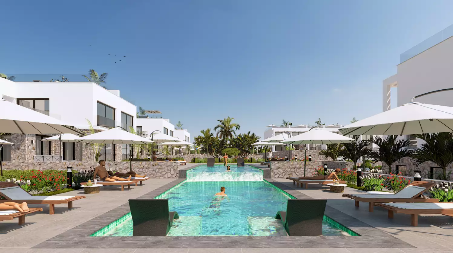 Квартира 52м² в Кипре, Эсентепе. Стоимостью 132500€ аренда фото-23