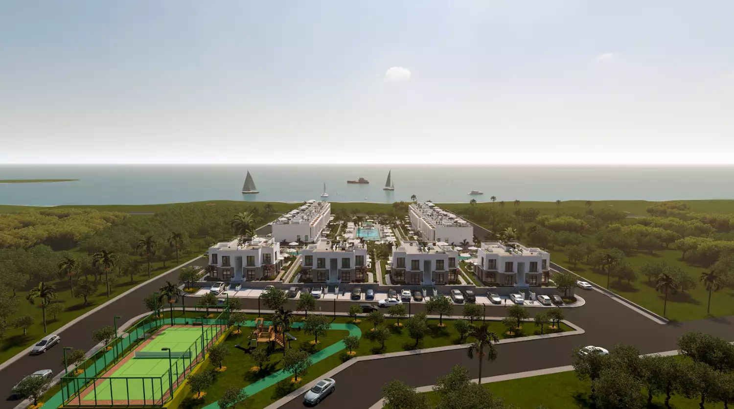 Квартира 52м² в Кипре, Эсентепе. Стоимостью 132500€ аренда фото-24