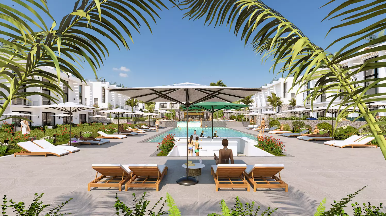 Квартира 52м² в Кипре, Эсентепе. Стоимостью 132500€ аренда фото-25