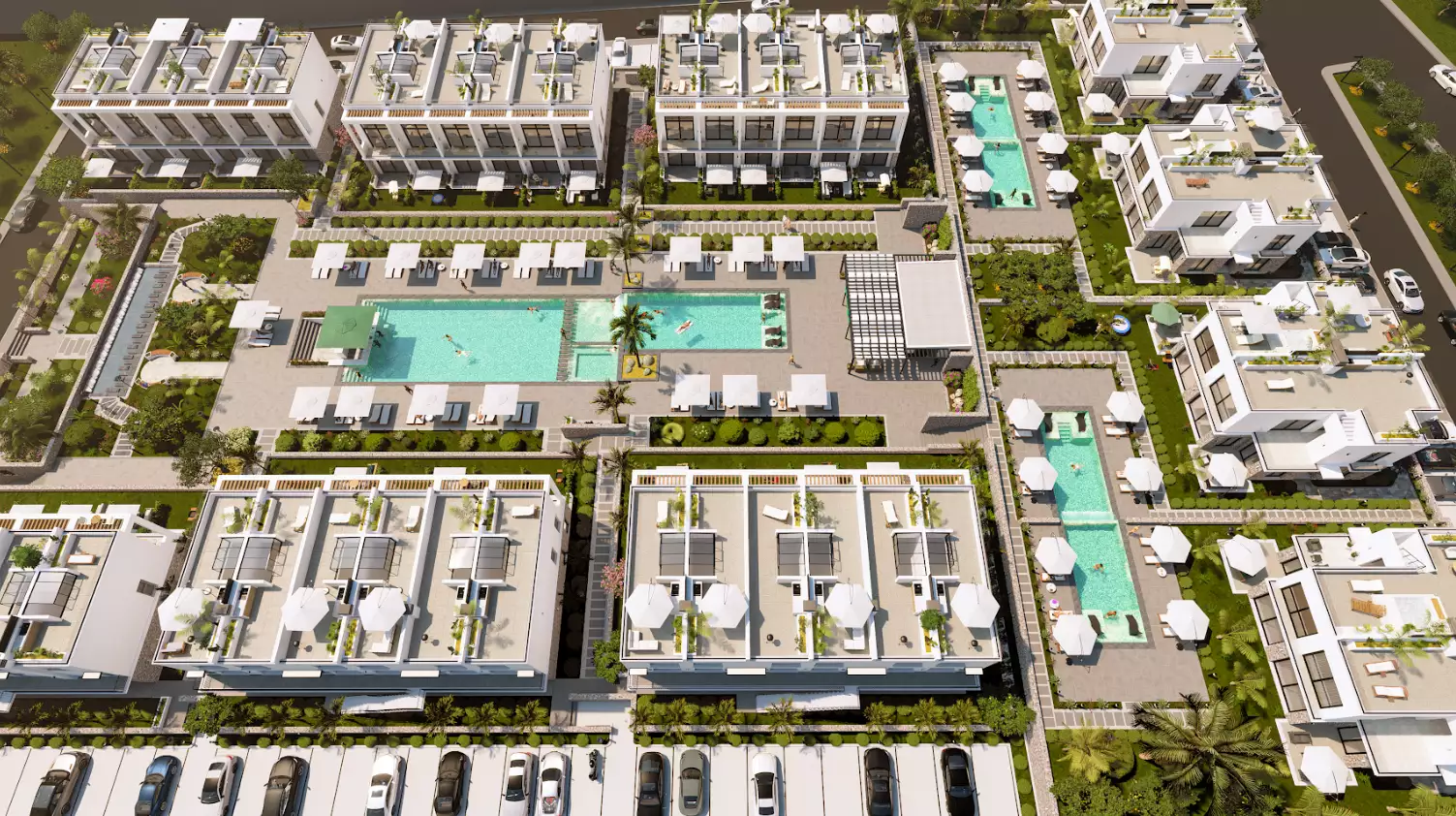 Квартира 52м² в Кипре, Эсентепе. Стоимостью 132500€ аренда фото-26