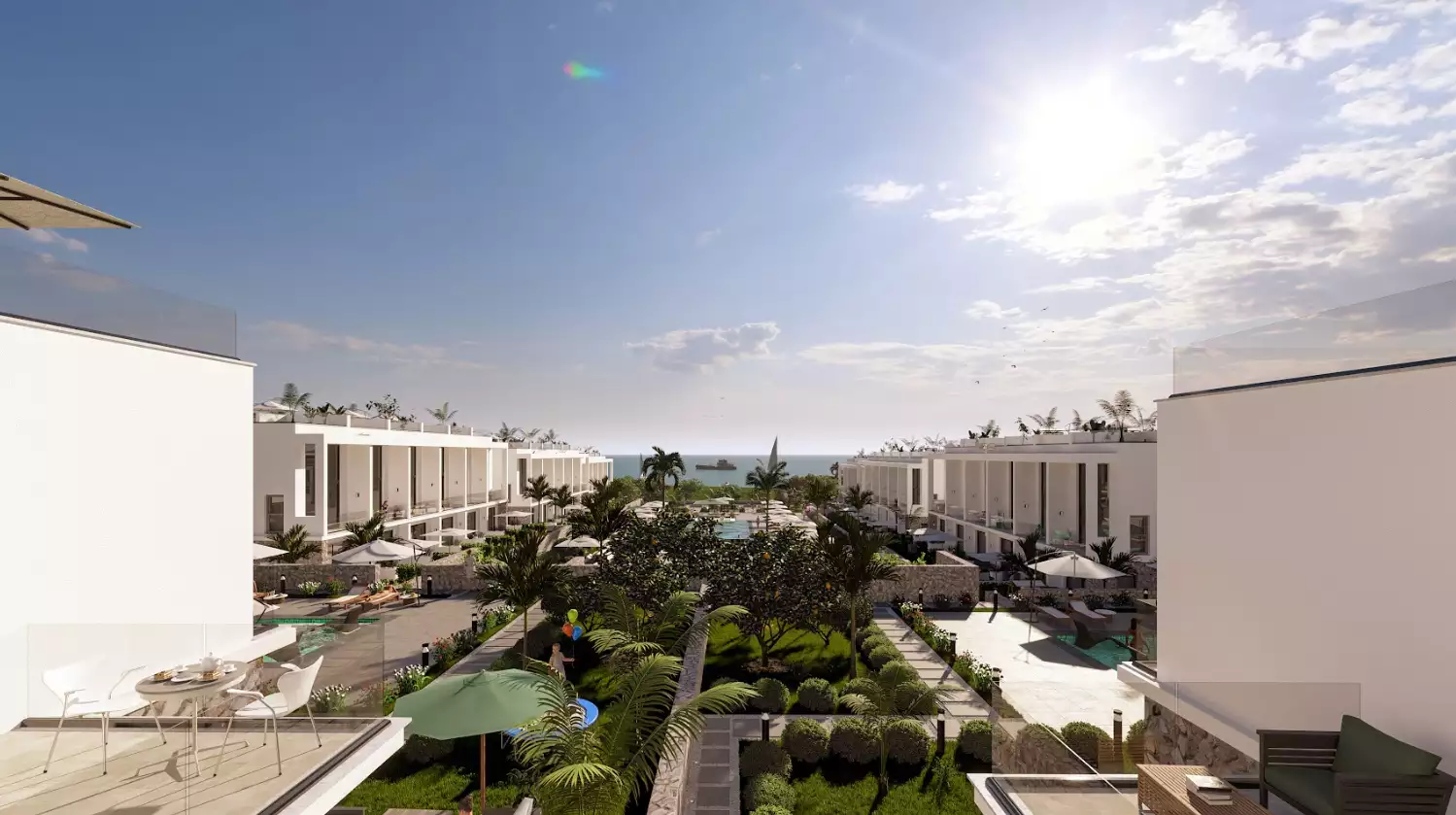 Квартира 52м² в Кипре, Эсентепе. Стоимостью 132500€ аренда фото-27