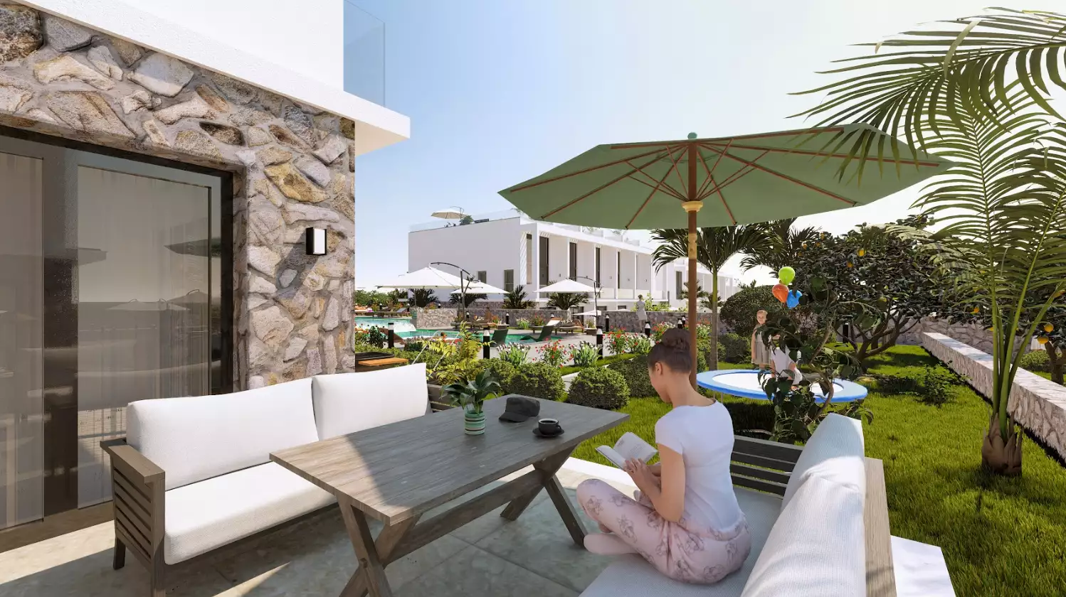 Квартира 52м² в Кипре, Эсентепе. Стоимостью 132500€ аренда фото-28