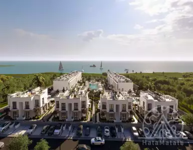 Купить квартиру в Кипре 132500€