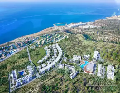 Купить квартиру в Кипре 165000€