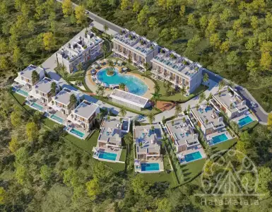 Купить виллу в Кипре 360000€