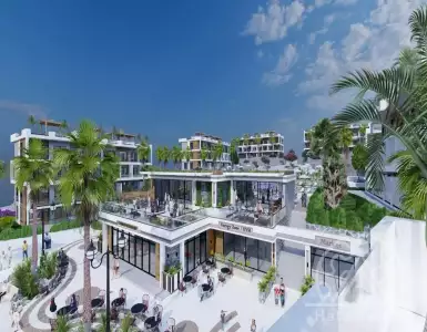 Купить квартиру в Кипре 134000€