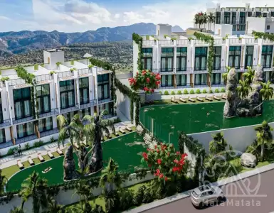 Купить квартиру в Кипре 133300€