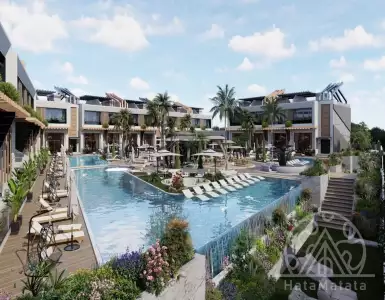 Купить квартиру в Кипре 149000€