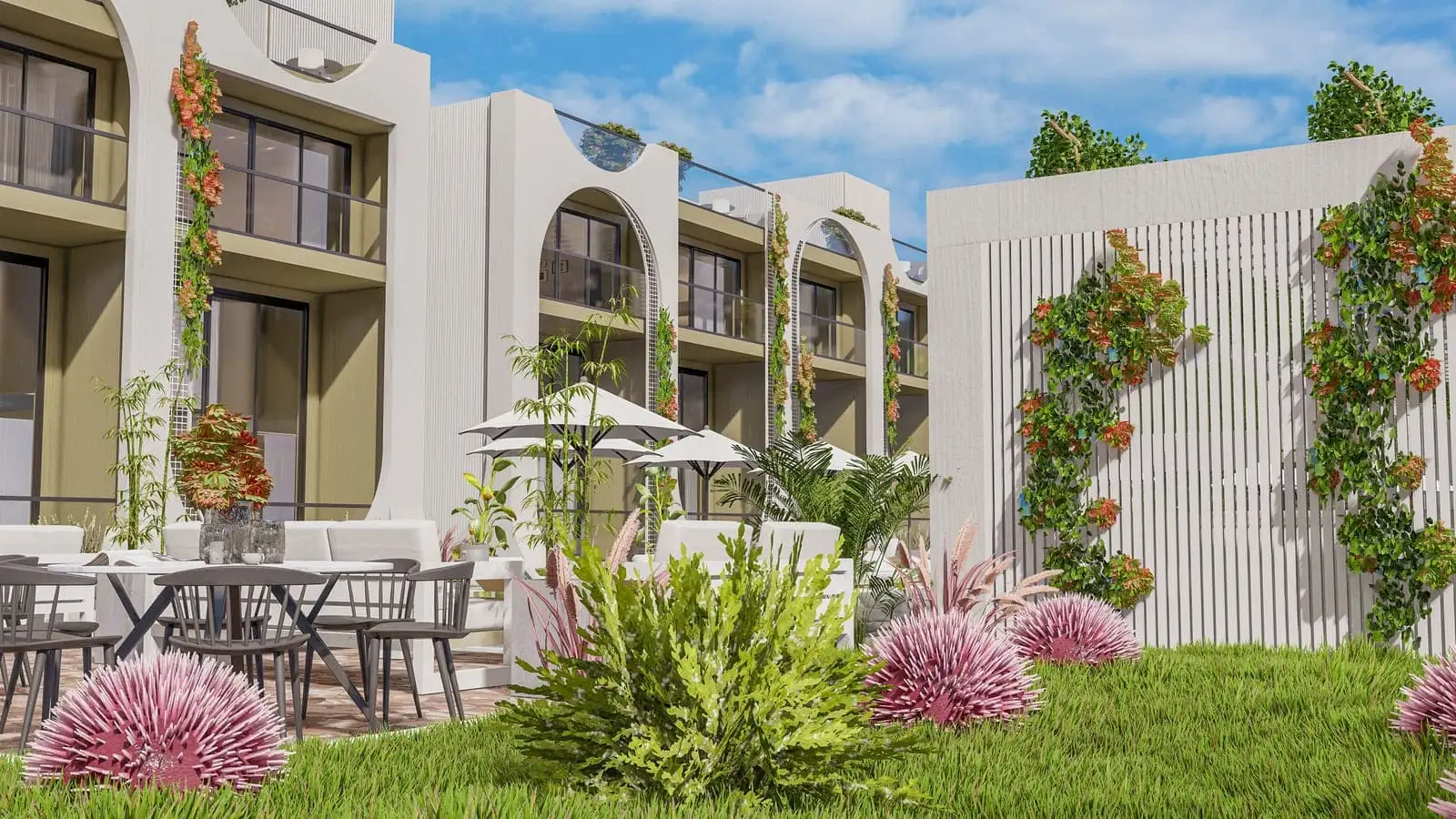 Квартира 79м² в Кипре, Эсентепе. Стоимостью 208000€ аренда фото-7