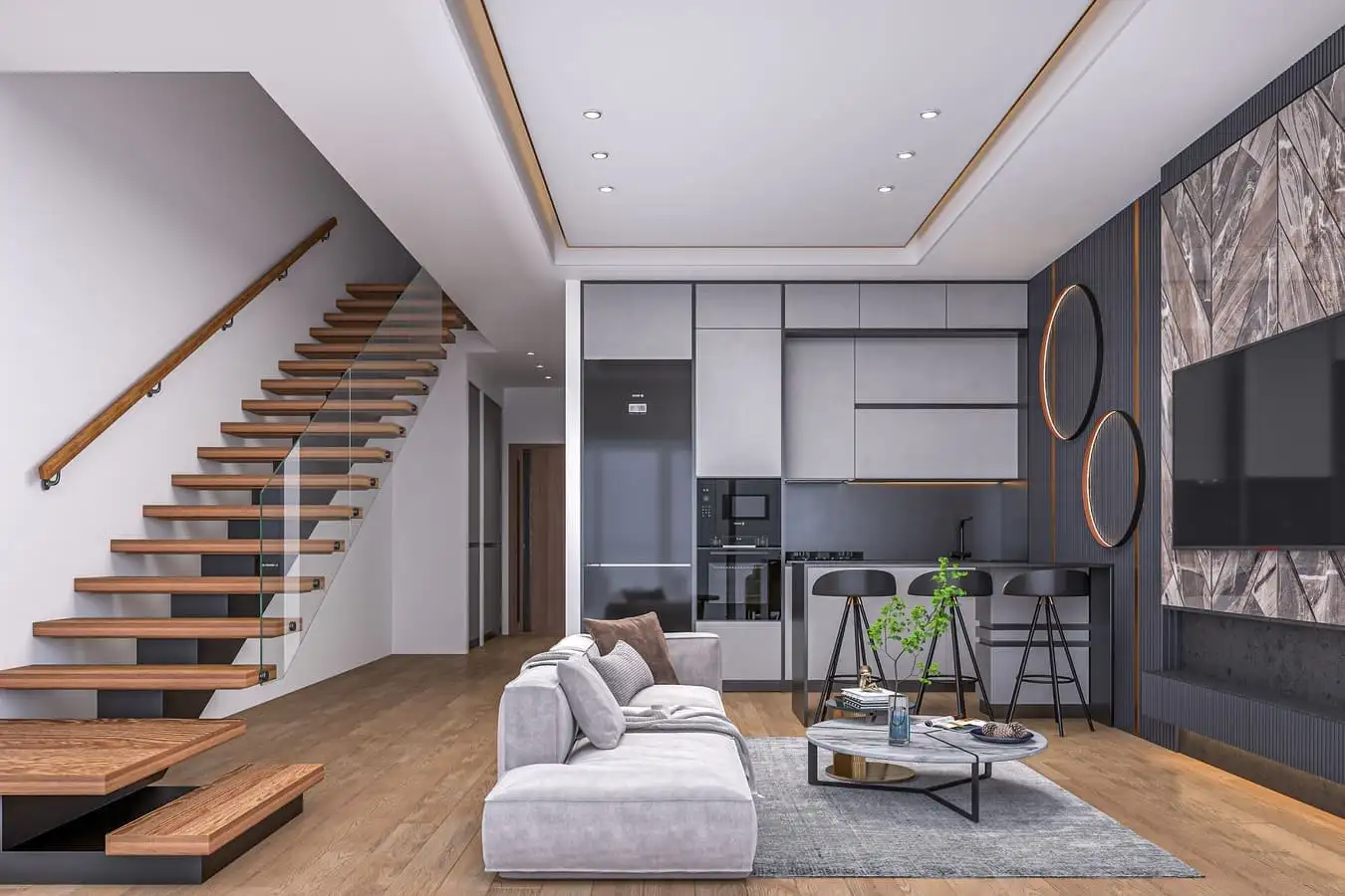 Квартира 79м² в Кипре, Эсентепе. Стоимостью 208000€ аренда фото-14