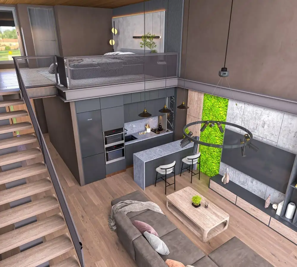 Квартира 79м² в Кипре, Эсентепе. Стоимостью 208000€ аренда фото-17