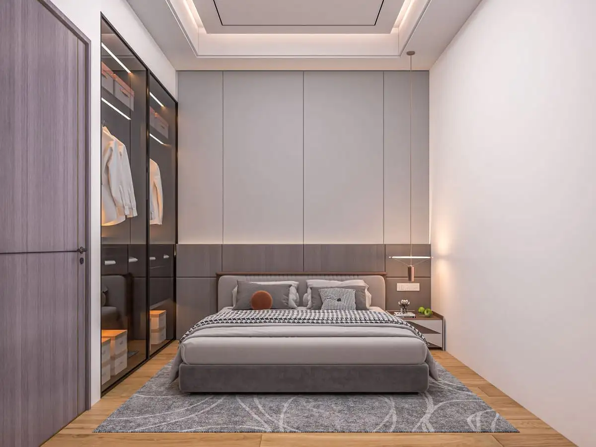 Квартира 79м² в Кипре, Эсентепе. Стоимостью 208000€ аренда фото-18