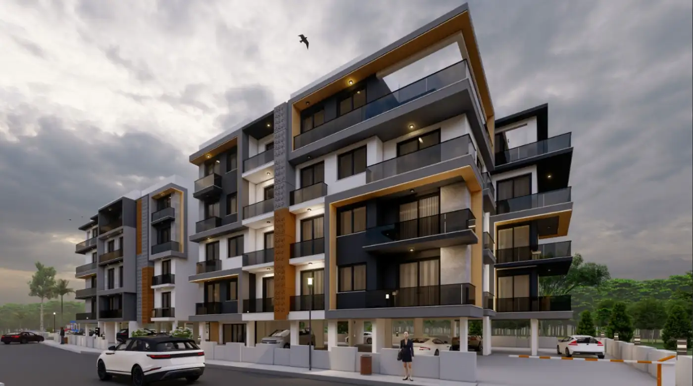 Квартира 95м² в Кипре, Кирения. Стоимостью 185000€ аренда фото-1