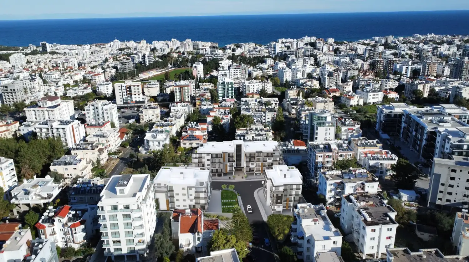 Квартира 95м² в Кипре, Кирения. Стоимостью 185000€ аренда фото-3