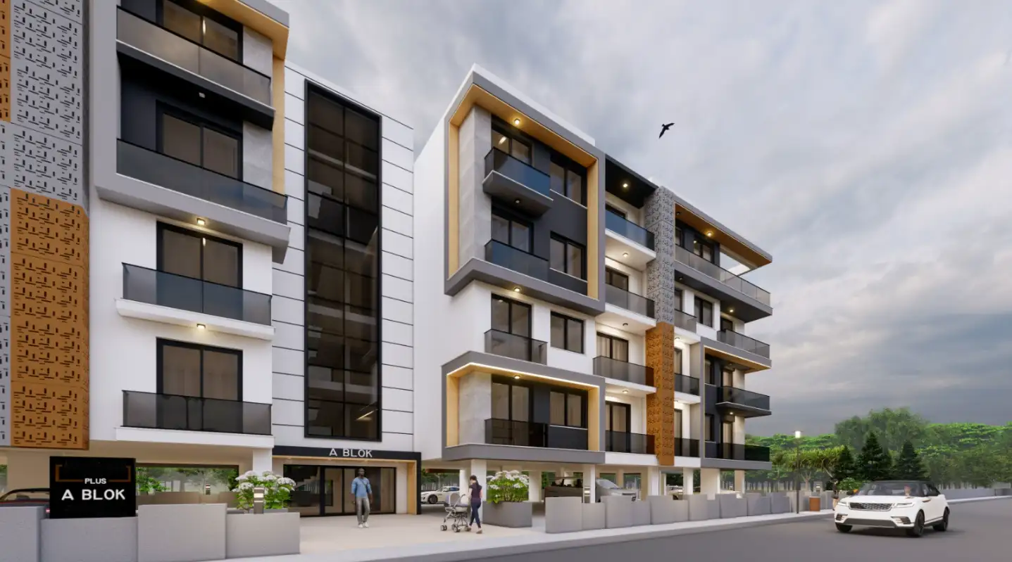 Квартира 95м² в Кипре, Кирения. Стоимостью 185000€ аренда фото-4