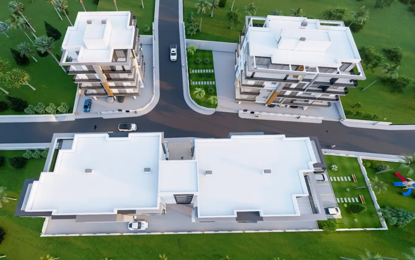 Квартира 95м² в Кипре, Кирения. Стоимостью 185000€ аренда фото-7