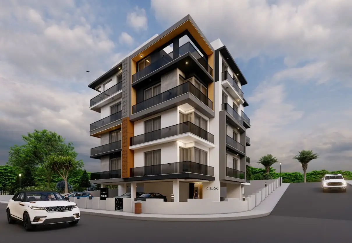 Квартира 95м² в Кипре, Кирения. Стоимостью 185000€ аренда фото-8