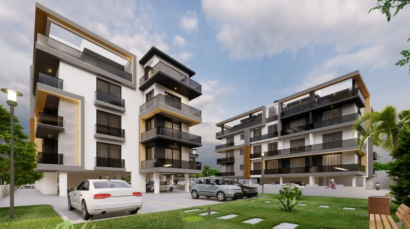 Квартира 95м² в Кипре, Кирения. Стоимостью 185000€ аренда фото-11