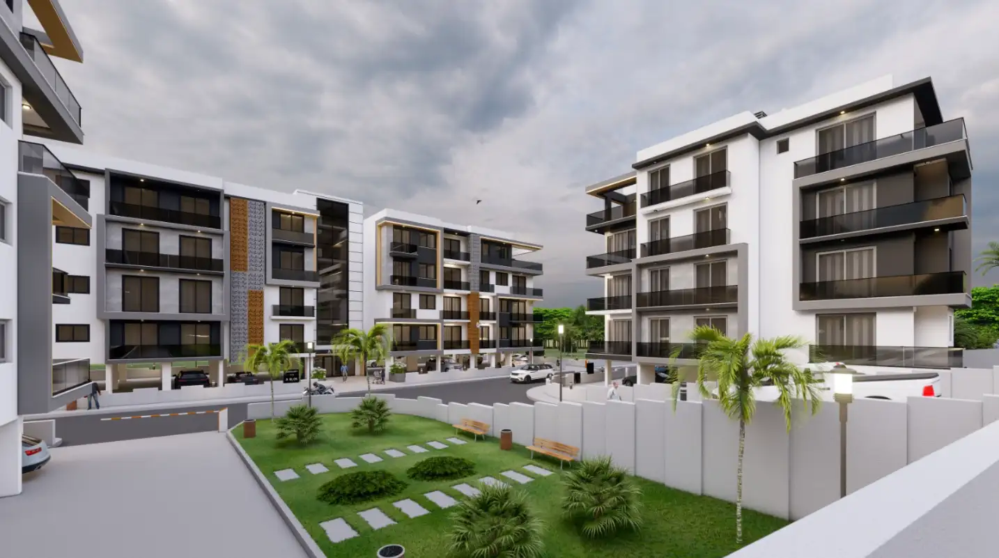 Квартира 95м² в Кипре, Кирения. Стоимостью 185000€ аренда фото-12