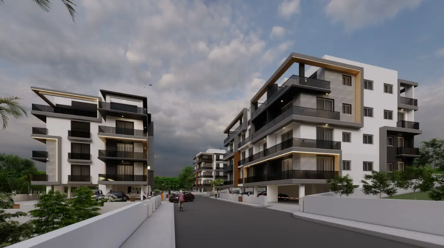 Квартира 95м² в Кипре, Кирения. Стоимостью 185000€ аренда фото-14