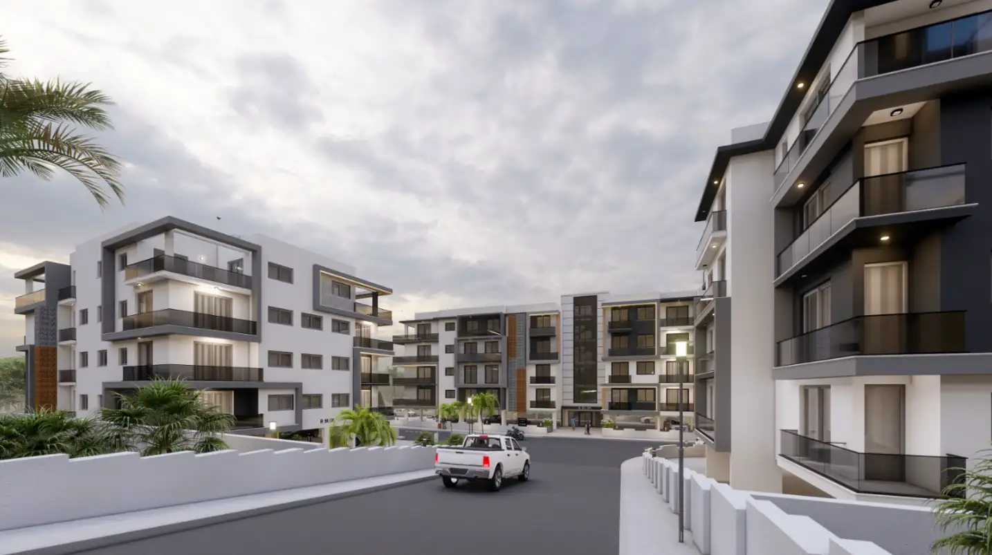 Квартира 95м² в Кипре, Кирения. Стоимостью 185000€ аренда фото-15