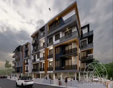 Купить квартиру в Кипре 185000€