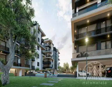 Купить квартиру в Кипре 148000€