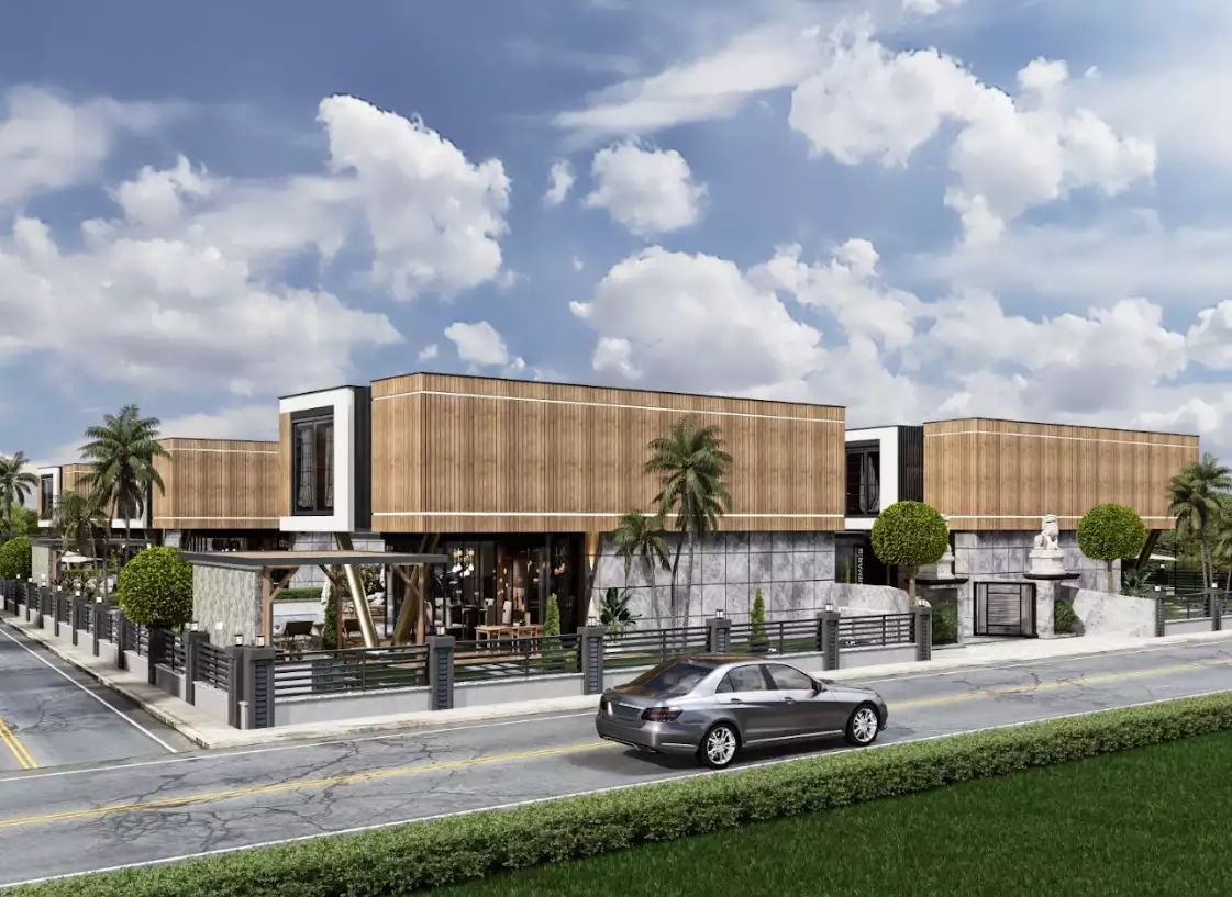 Вилла 304м² в Кипре, Кирения. Стоимостью 700000€ аренда фото-2