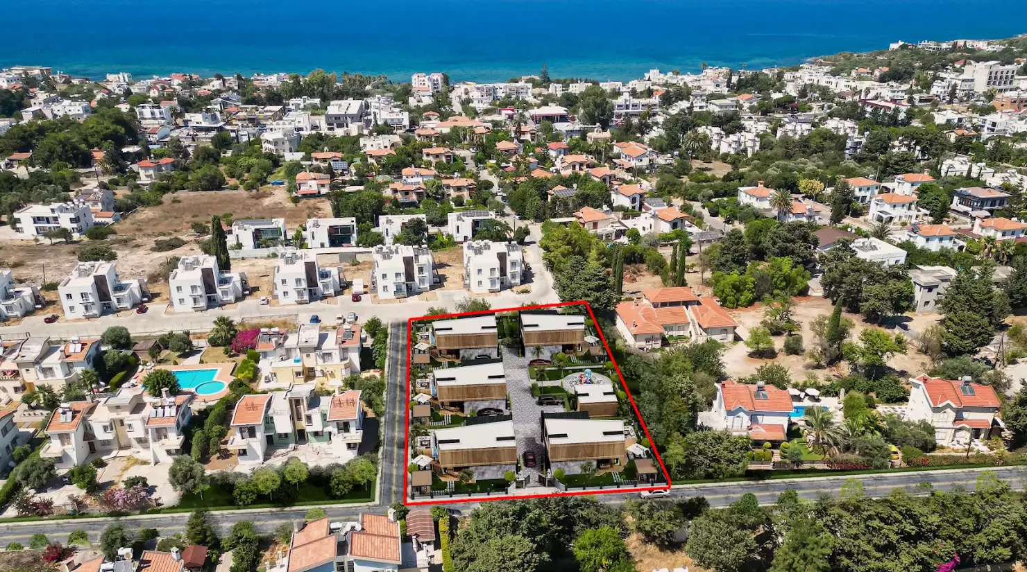 Вилла 304м² в Кипре, Кирения. Стоимостью 700000€ аренда фото-3