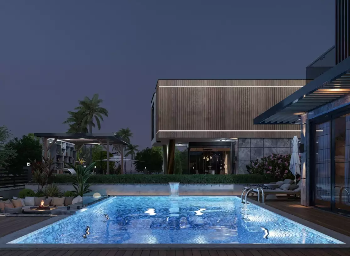 Вилла 304м² в Кипре, Кирения. Стоимостью 700000€ аренда фото-4