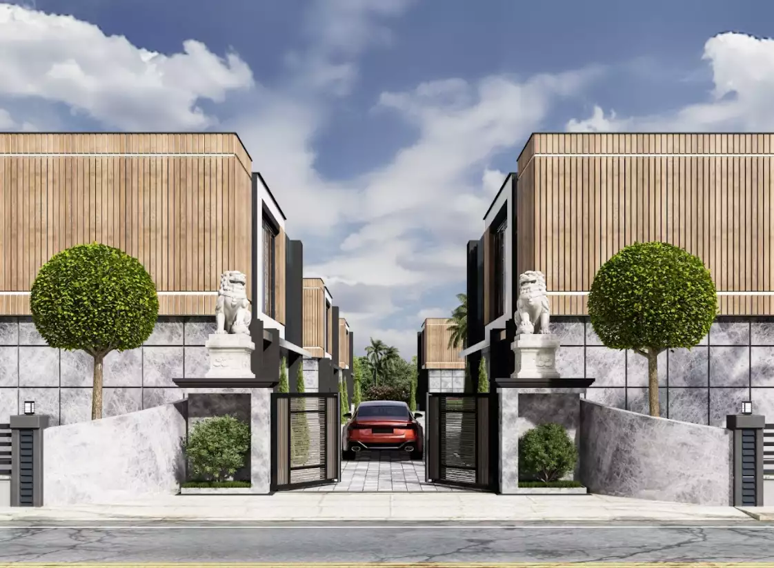 Вилла 304м² в Кипре, Кирения. Стоимостью 700000€ аренда фото-5