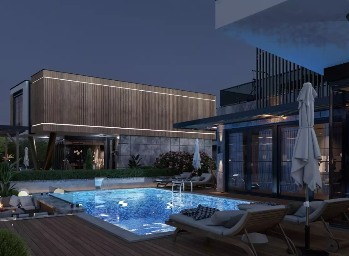 Вилла 304м² в Кипре, Кирения. Стоимостью 700000€ аренда фото-6