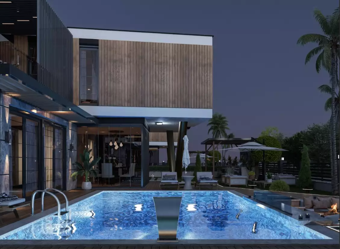 Вилла 304м² в Кипре, Кирения. Стоимостью 700000€ аренда фото-7