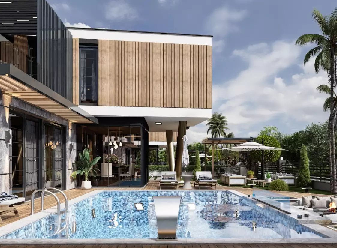 Вилла 304м² в Кипре, Кирения. Стоимостью 700000€ аренда фото-8