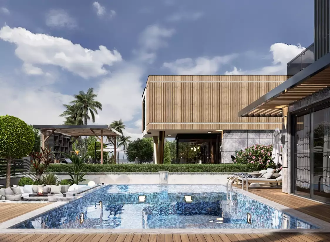 Вилла 304м² в Кипре, Кирения. Стоимостью 700000€ аренда фото-9