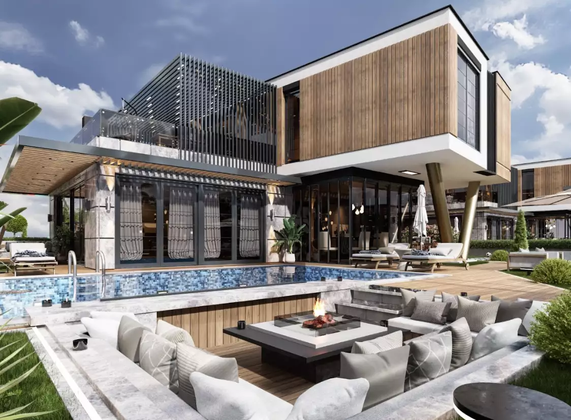 Вилла 304м² в Кипре, Кирения. Стоимостью 700000€ аренда фото-10