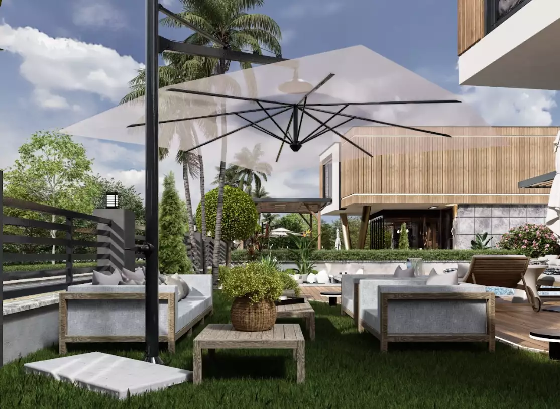 Вилла 304м² в Кипре, Кирения. Стоимостью 700000€ аренда фото-11