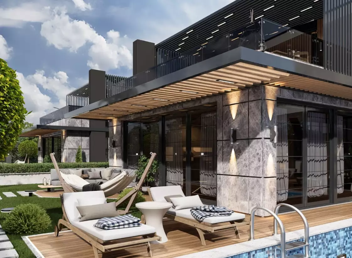 Вилла 304м² в Кипре, Кирения. Стоимостью 700000€ аренда фото-14