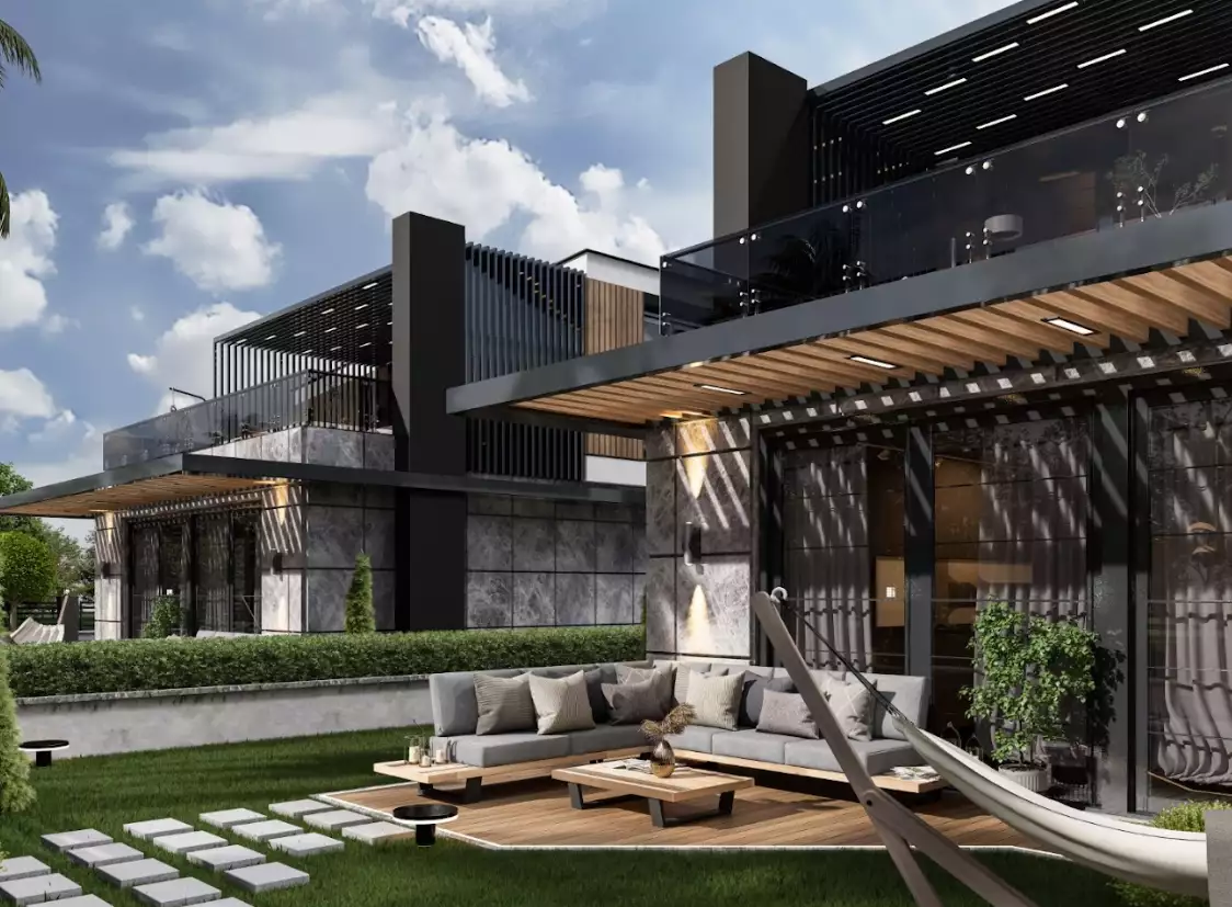 Вилла 304м² в Кипре, Кирения. Стоимостью 700000€ аренда фото-15