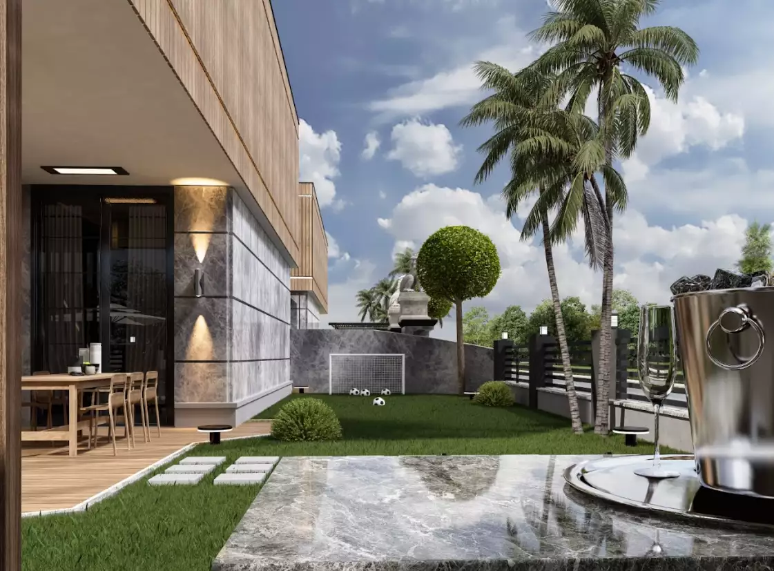 Вилла 304м² в Кипре, Кирения. Стоимостью 700000€ аренда фото-16