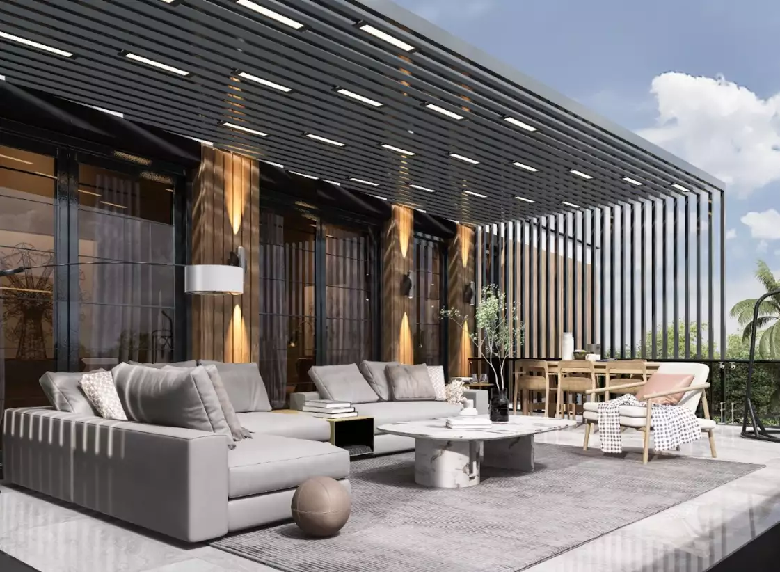 Вилла 304м² в Кипре, Кирения. Стоимостью 700000€ аренда фото-17