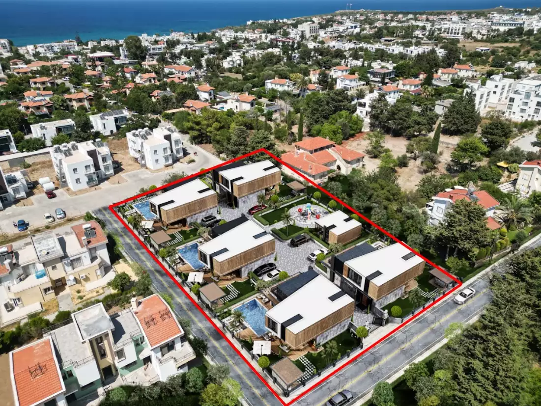 Вилла 304м² в Кипре, Кирения. Стоимостью 700000€ аренда фото-22