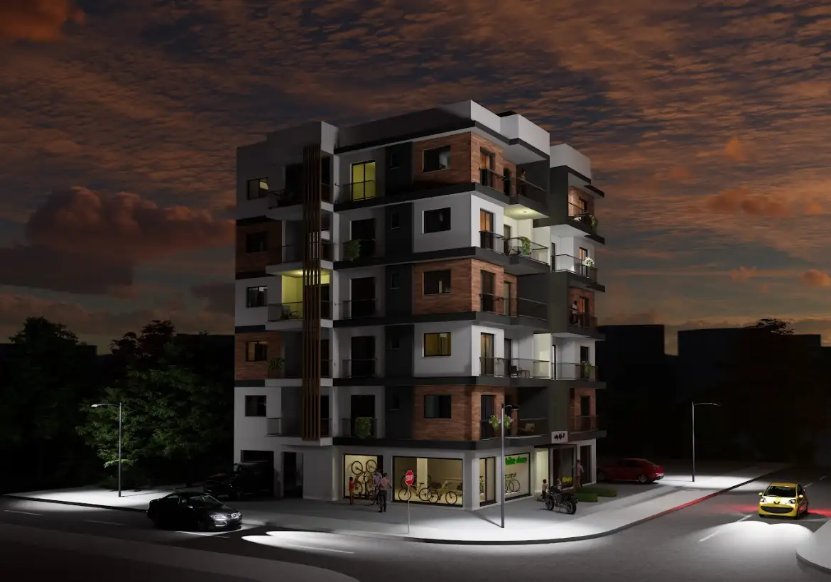 Квартира 57м² в Кипре, Фамагуста. Стоимостью 95000€ аренда фото-2