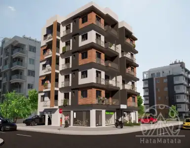 Купить квартиру в Кипре 95000€